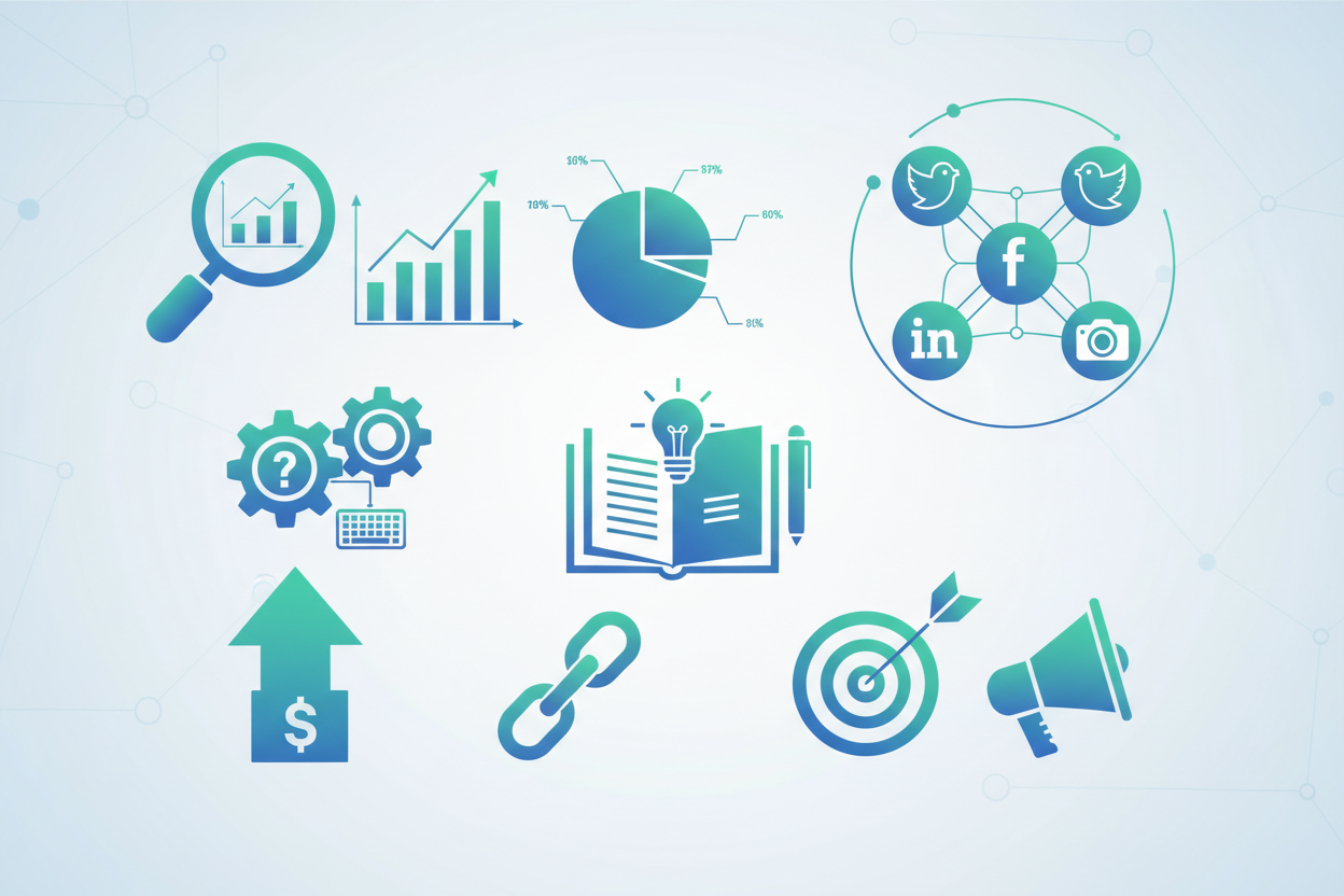 SEO & Digital Marketing Tools