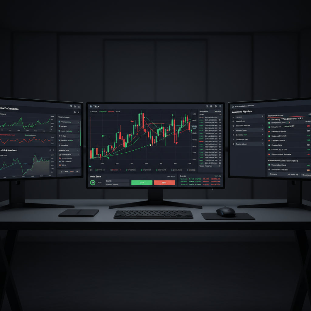 Algo Trading Software